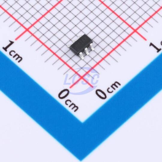 RYCHIP Semiconductor Inc. RY8401 - 1