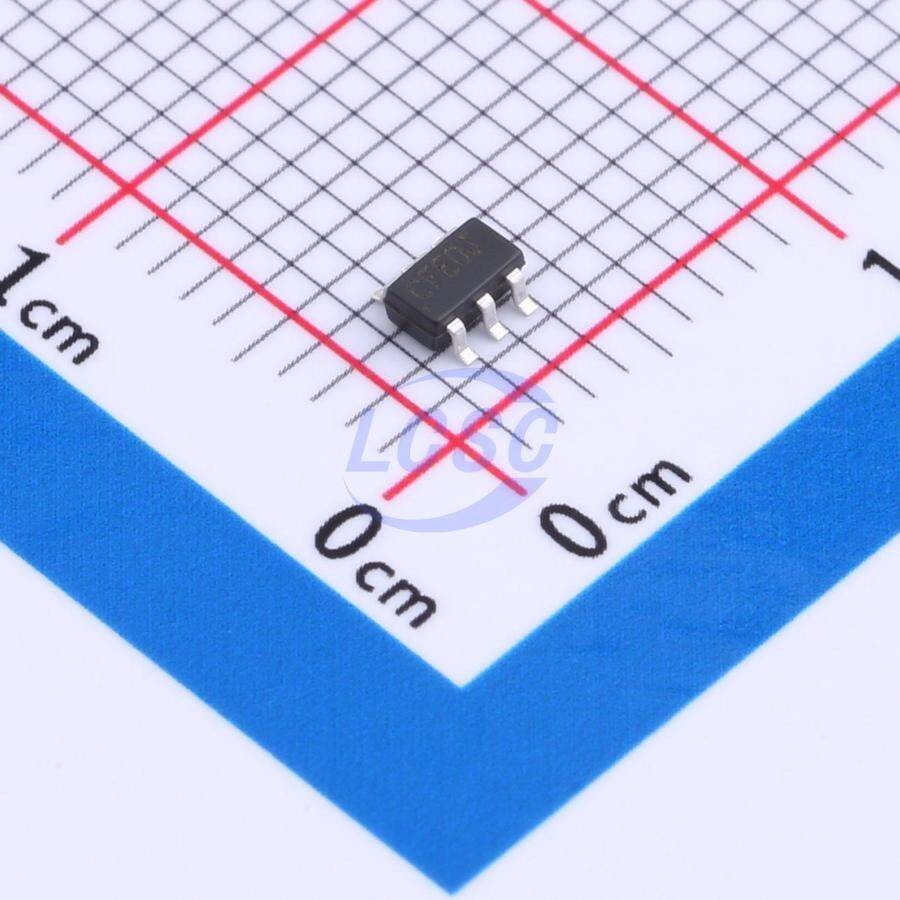 RYCHIP Semiconductor Inc. RY9122 - 1