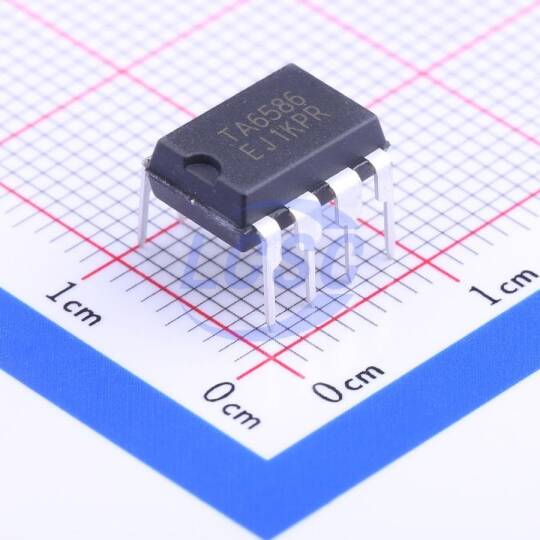 RZ(Wuxi Smart Microelectronics) TA6586