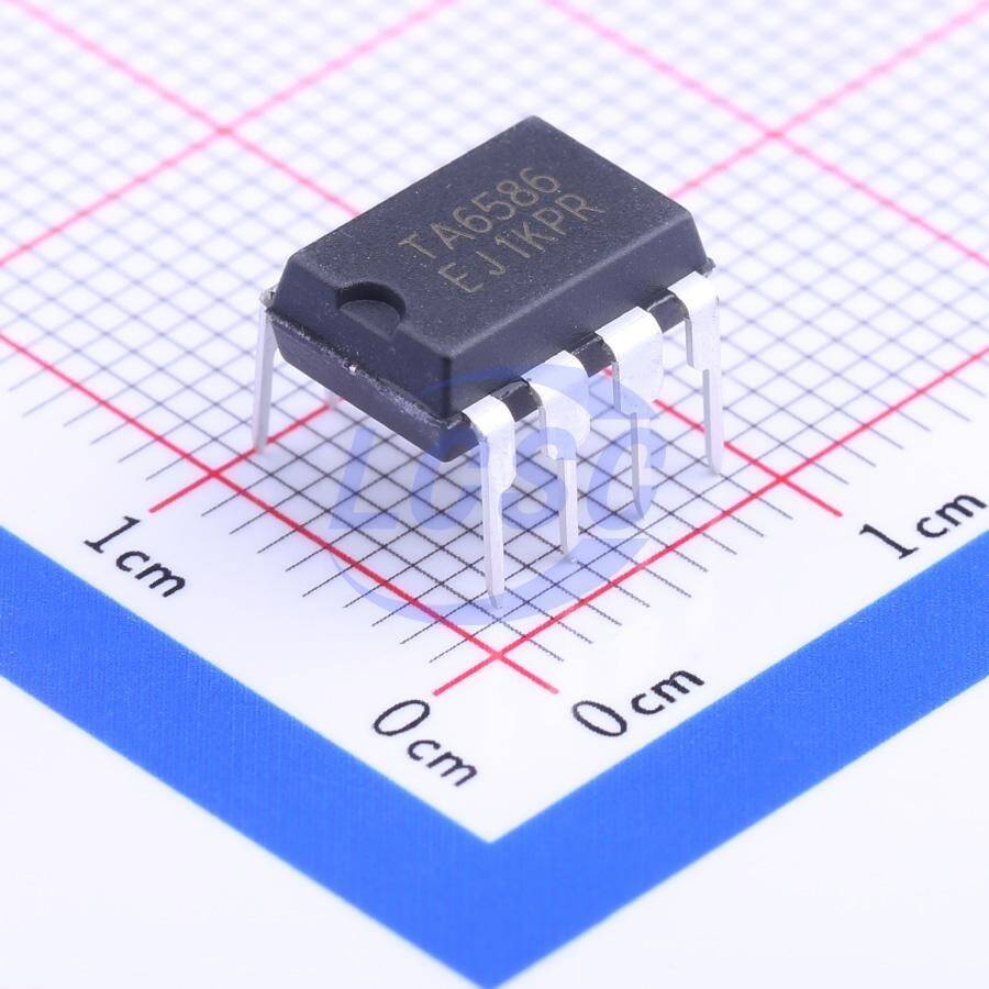RZ(Wuxi Smart Microelectronics) TA6586 - 1