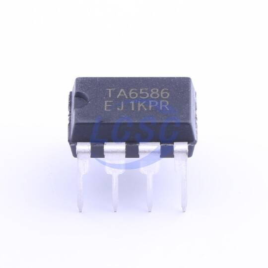RZ(Wuxi Smart Microelectronics) TA6586 - 3