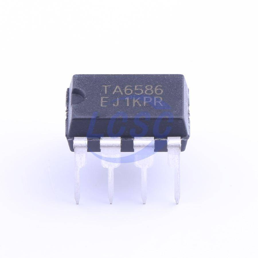 RZ(Wuxi Smart Microelectronics) TA6586 - 3