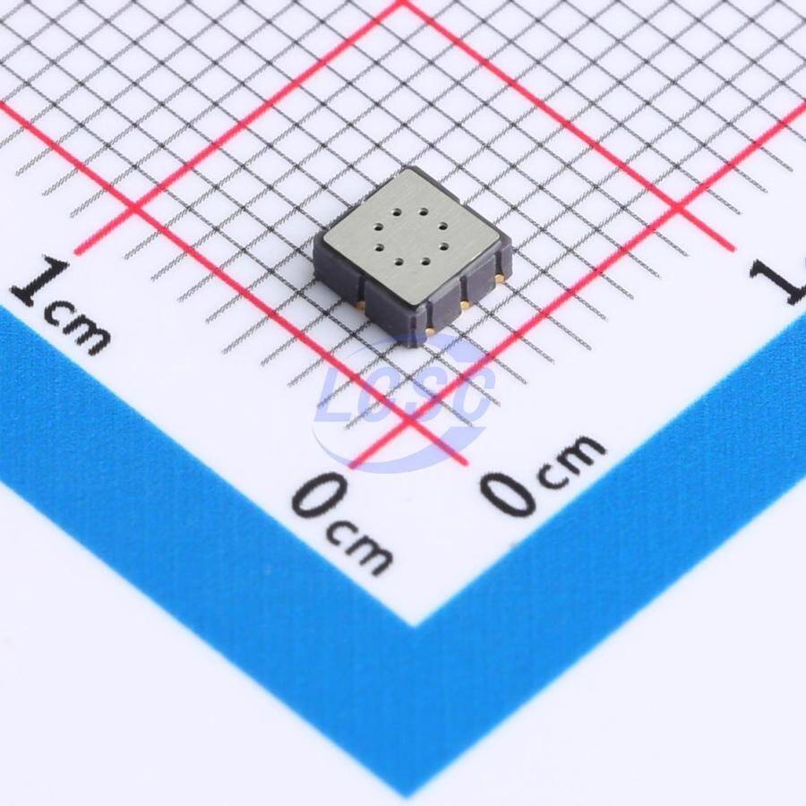 Saiya Sensor SY-CO-37BPM - 1