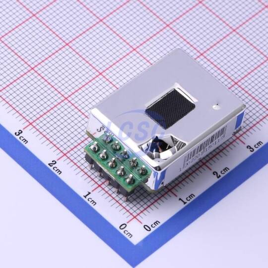 Saiya Sensor SY-CO2-24BMS - 1