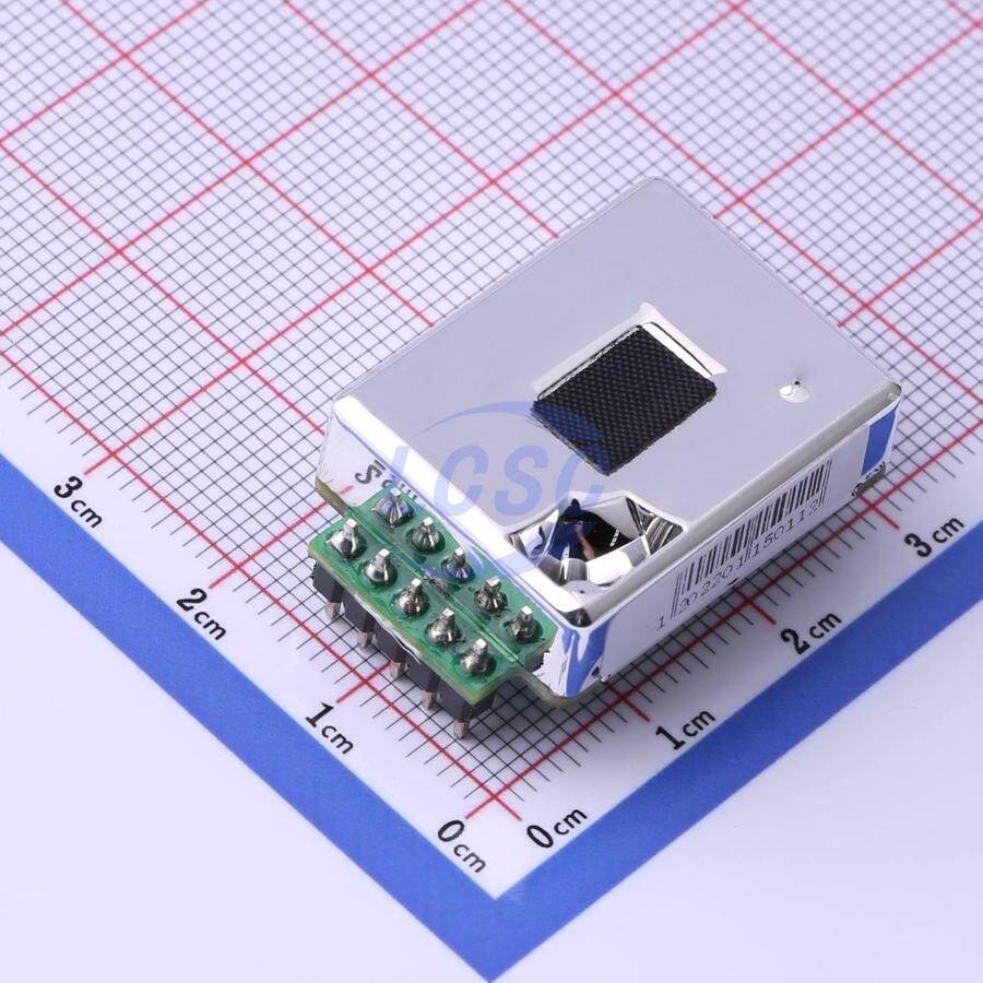 Saiya Sensor SY-CO2-24BMS - 1