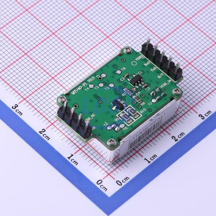 Saiya Sensor SY-CO2-24BMS - 2
