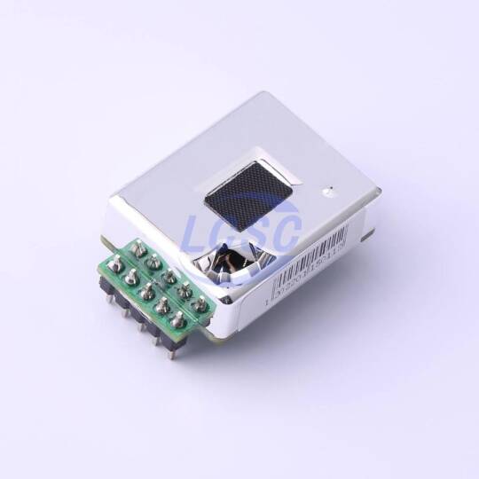 Saiya Sensor SY-CO2-24BMS - 3