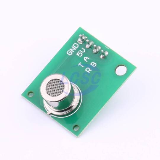 Saiya Sensor SY-TVOC-28BMS - 3