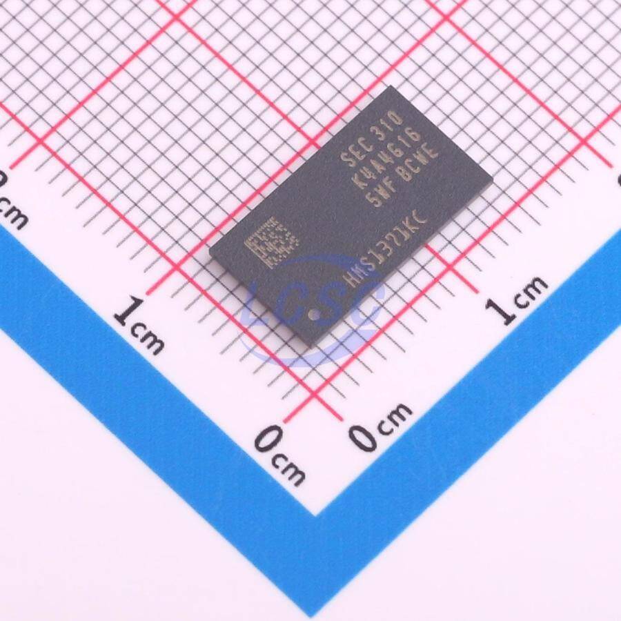 SAMSUNG K4A4G165WF-BCWE - 1