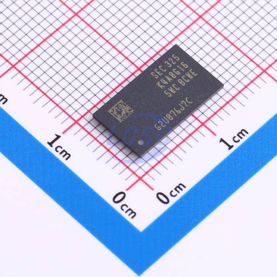 SAMSUNG K4A8G165WC-BCWE - 1