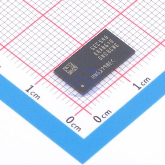 SAMSUNG K4A8G165WG-BCWE