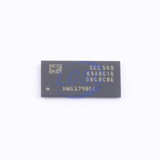 SAMSUNG K4A8G165WG-BCWE - 3