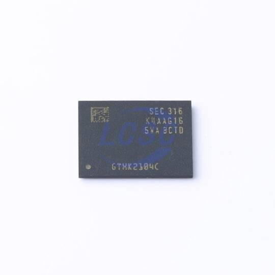 SAMSUNG K4AAG165WA-BCTD - 3