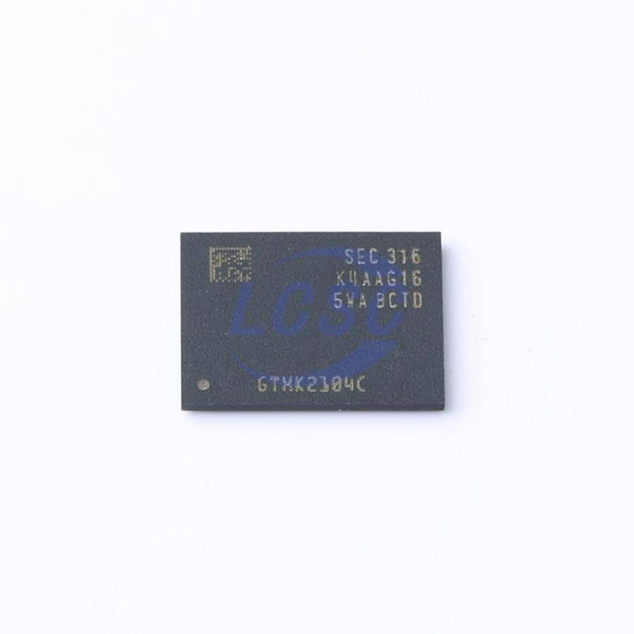 SAMSUNG K4AAG165WA-BCTD - 3