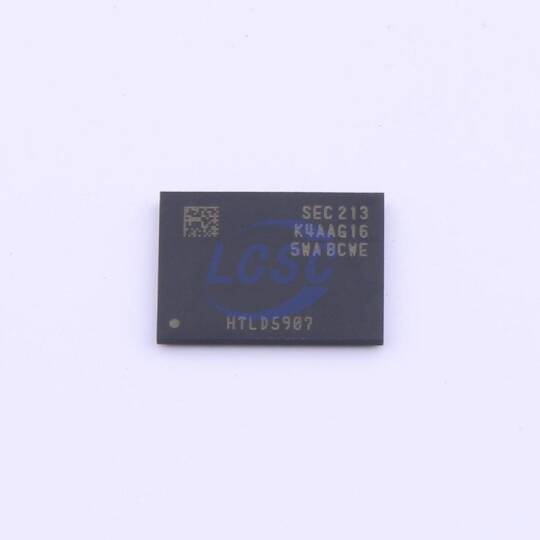 SAMSUNG K4AAG165WA-BCWE - 3