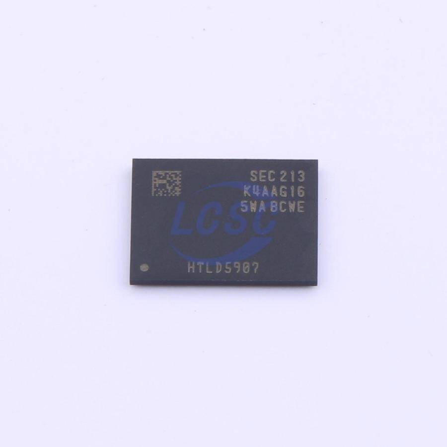 SAMSUNG K4AAG165WA-BCWE - 3