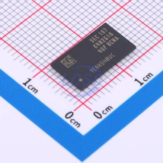 SAMSUNG K4B2G1646F-BCMA