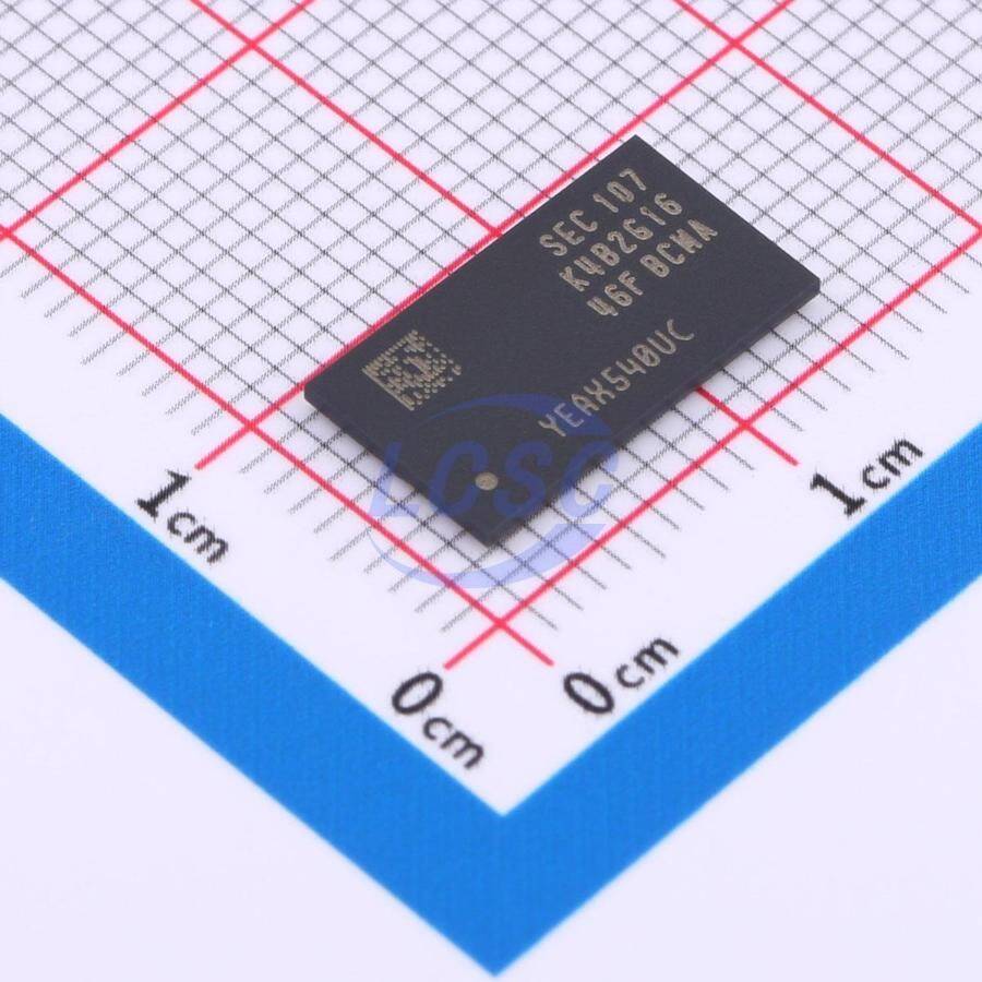 SAMSUNG K4B2G1646F-BCMA - 1