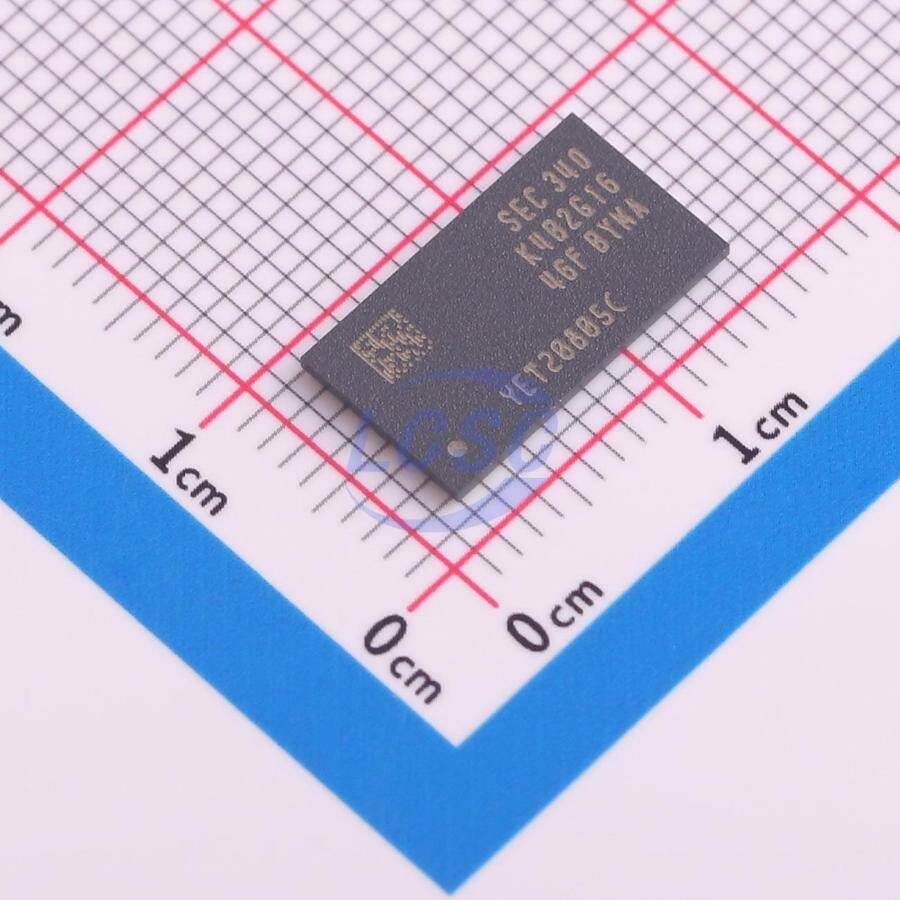SAMSUNG K4B2G1646F-BYMA - 1