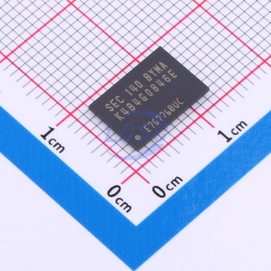 SAMSUNG K4B4G0846E-BYMA - 1