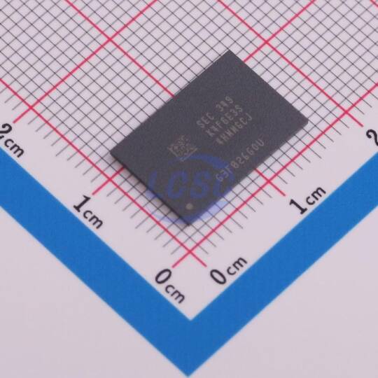 SAMSUNG K4F6E3S4HM-MGCJT