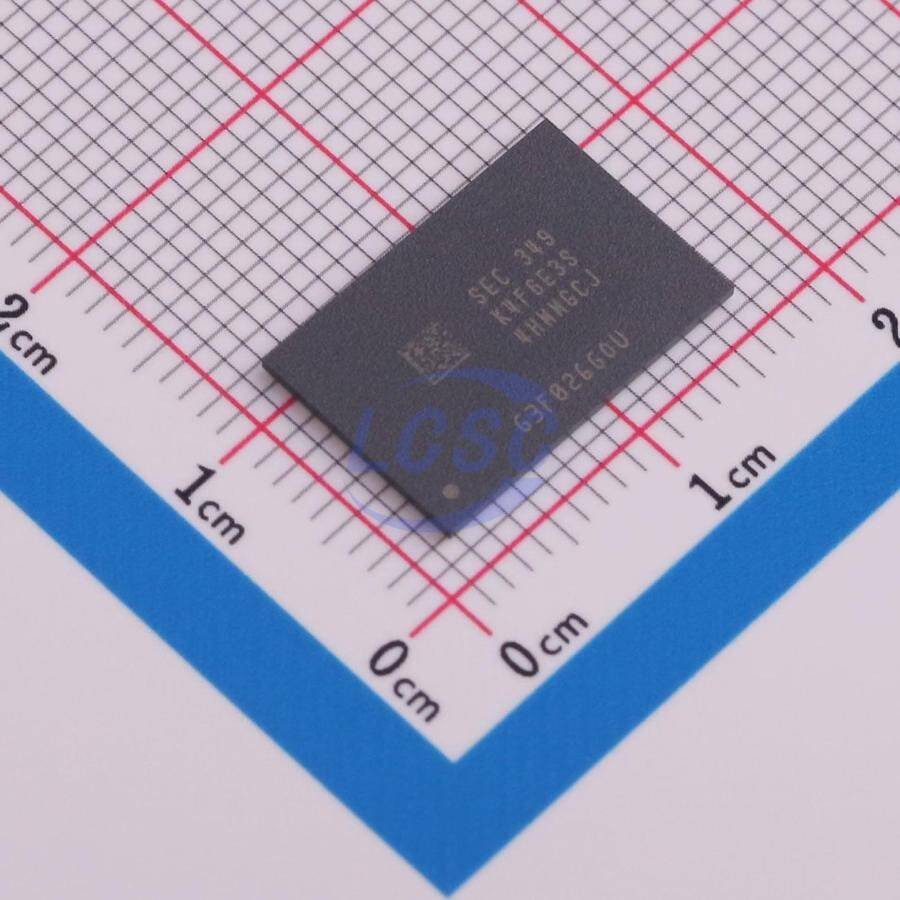 SAMSUNG K4F6E3S4HM-MGCJT