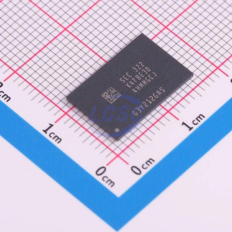 SAMSUNG K4FBE3D4HM-MGCJ - 1