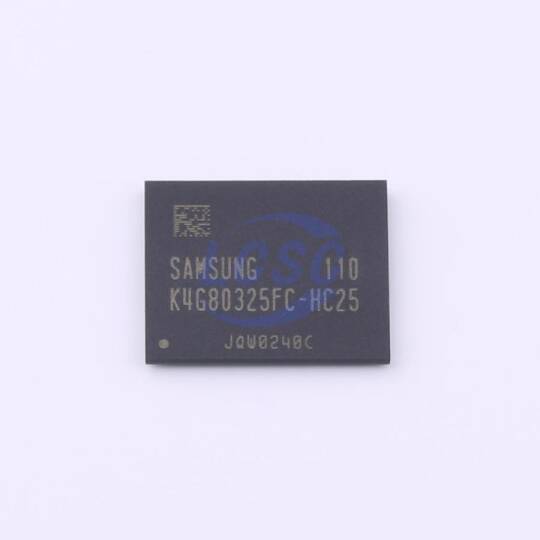 SAMSUNG K4G80325FC-HC25 - 3
