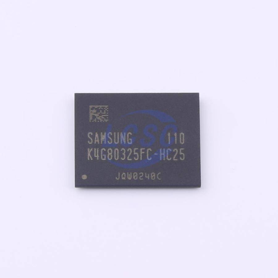 SAMSUNG K4G80325FC-HC25 - 3