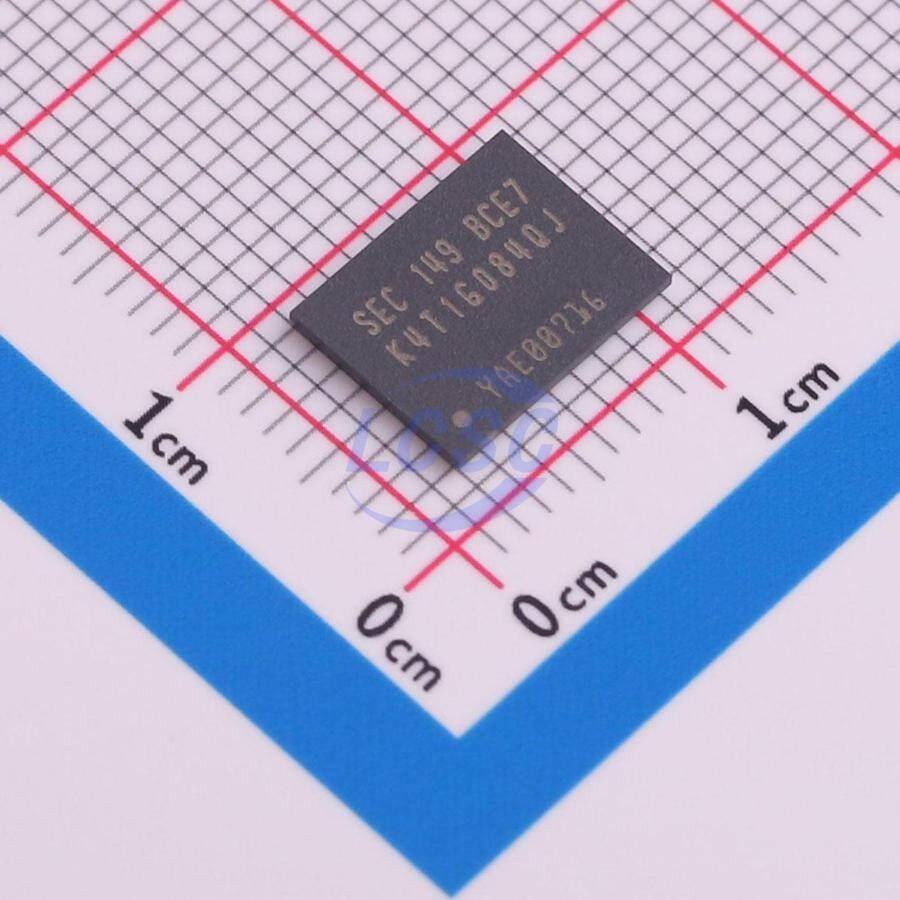 SAMSUNG K4T1G084QJ-BCE7 - 1