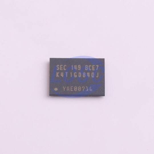 SAMSUNG K4T1G084QJ-BCE7 - 3