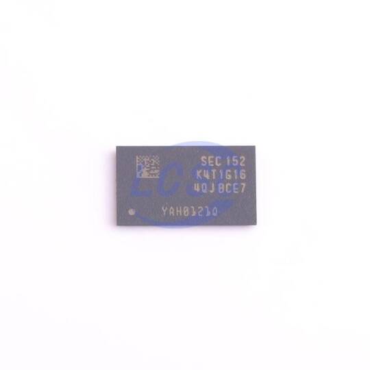 SAMSUNG K4T1G164QJ-BCE7 - 3