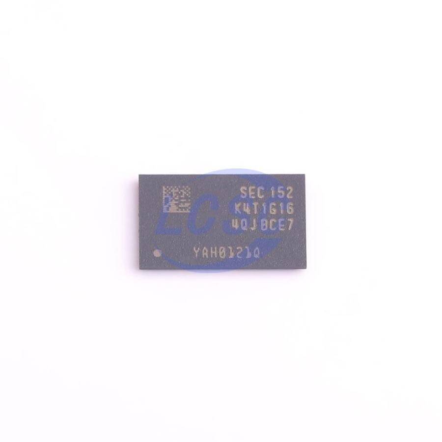SAMSUNG K4T1G164QJ-BCE7 - 3