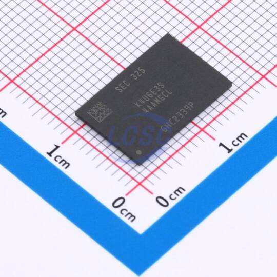 SAMSUNG K4U6E3S4AA-MGCL