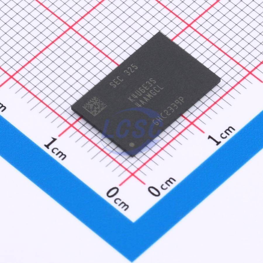 SAMSUNG K4U6E3S4AA-MGCL - 1