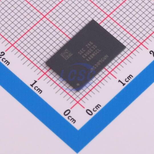 SAMSUNG K4U6E3S4AB-MGCL