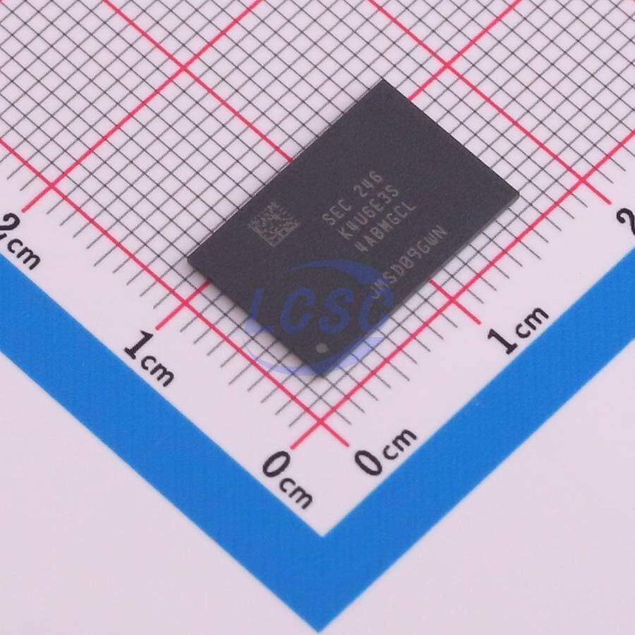 SAMSUNG K4U6E3S4AB-MGCL - 1
