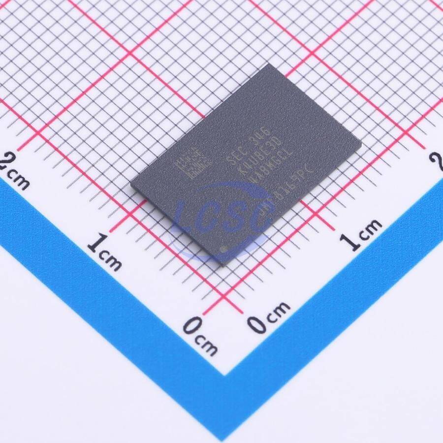 SAMSUNG K4UBE3D4AB-MGCL - 1