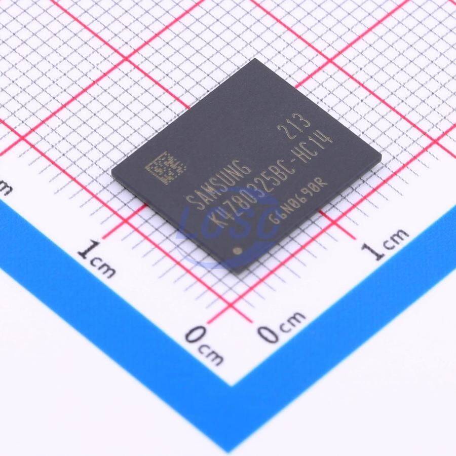SAMSUNG K4Z80325BC-HC14 - 1