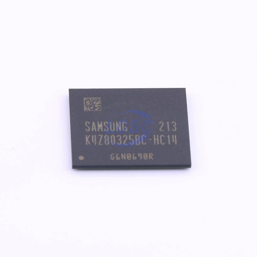 SAMSUNG K4Z80325BC-HC14 - 3