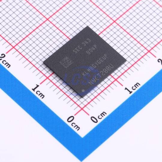 SAMSUNG KLM8G1GEUF-B04P