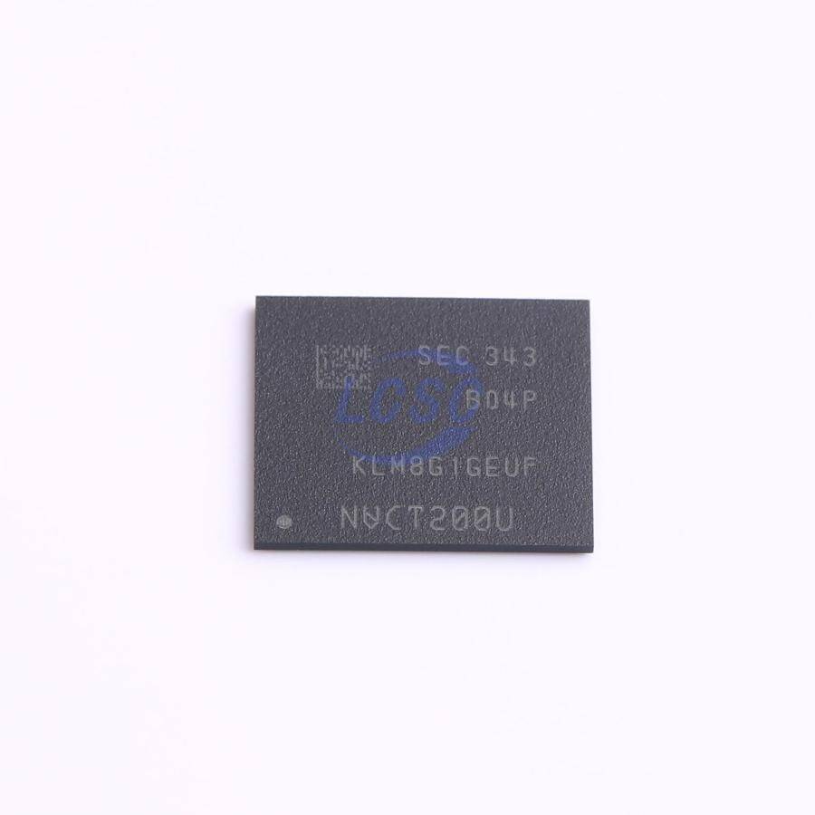 SAMSUNG KLM8G1GEUF-B04P - 3
