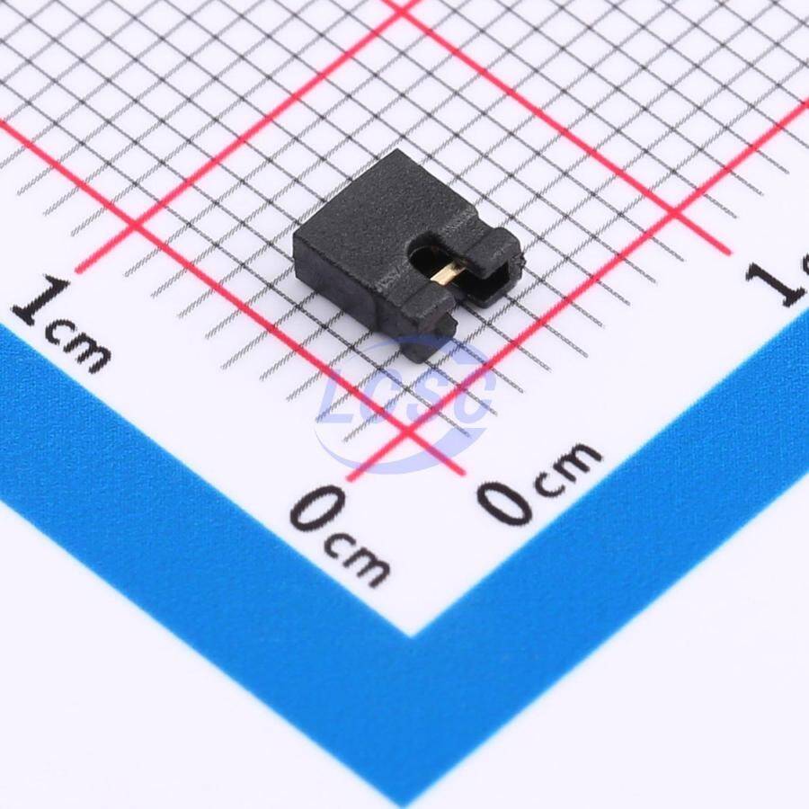 Samtec 2SN-BK-G - 2