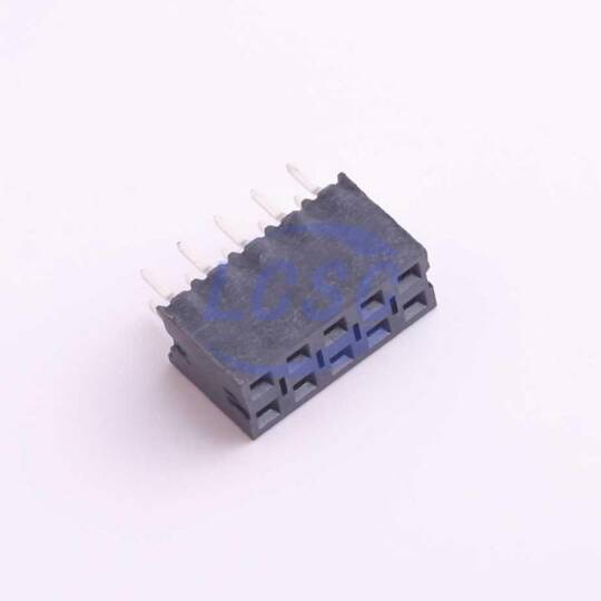 Samtec BCS-105-L-D-TE - 3