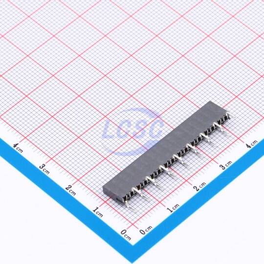 Samtec BCS-116-L-S-PE-BE - 2