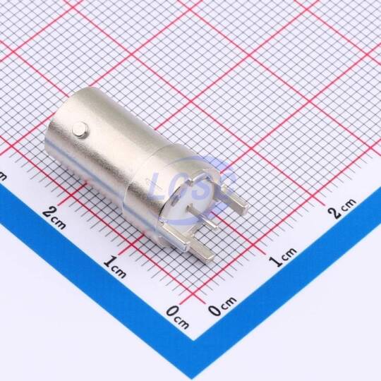 Samtec BNC7T-J-P-GN-ST-TH2D - 2