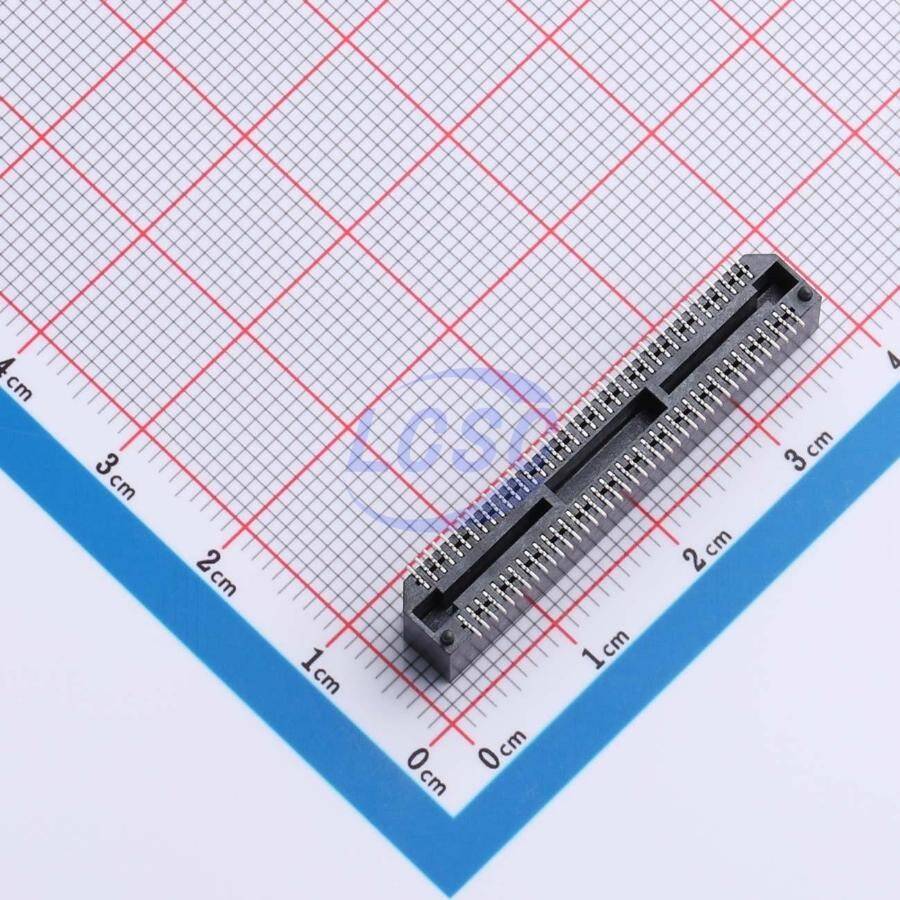 Samtec BTE-040-02-F-D-A - 2