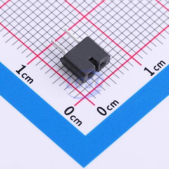 Samtec CES-101-01-T-D - 1