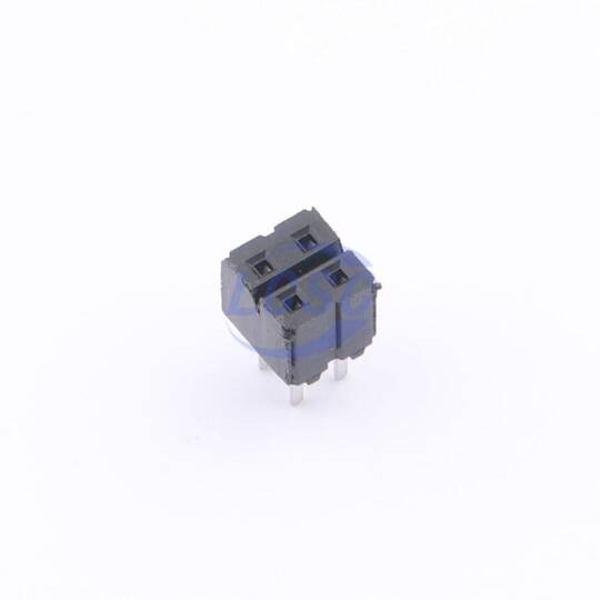 Samtec CES-102-01-T-D - 3