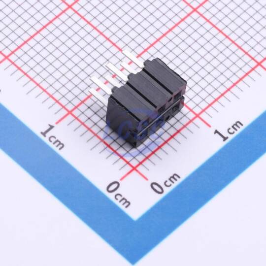Samtec CES-103-01-T-D - 1